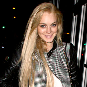 Lindsay Lohan Lindsay Lohan